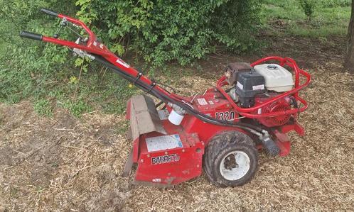 A vendre Motoculteur rotavator barreto, Tuin en Terras, Hand-tuingereedschap, Zo goed als nieuw, Ophalen