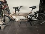 KOGA miyata twintraveller tandem deelbaar, Opvouwbaar, Koga mijata twintraveller, Zo goed als nieuw, 47 tot 51 cm