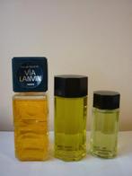 Bouteille parfum factice - Lanvin - grand modèle, Collections, Enlèvement ou Envoi