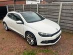 VW Scirocco, Auto's, Volkswagen, Automaat, Euro 5, Wit, Particulier