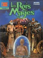 L'ange Tome 1 Les rois Mages Michel Faure EO, Une BD, Enlèvement ou Envoi, Utilisé