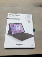 Logitech Combo Touch Ipad Pro 11 M4 toetsenbordcase, Enlèvement ou Envoi, Neuf