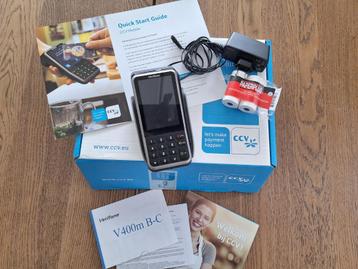 Verifone V400m-betaalterminal – draadloos, Enlèvement