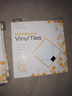 vinyl tegel, Ophalen of Verzenden, Zo goed als nieuw