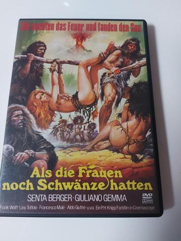 Als die frauen noch schwänze hatten dvd  beschikbaar voor biedingen