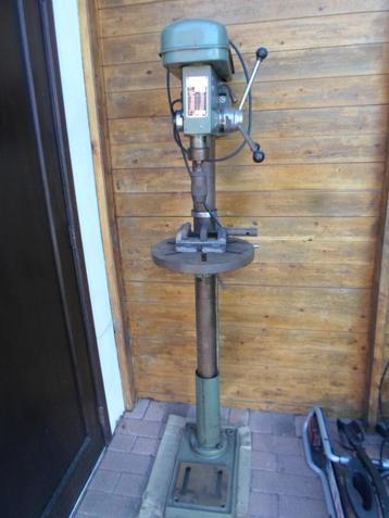 Kolomboormachine, Enlèvement, Utilisé, Foreuse sur colonne