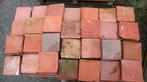 Carreaux en terre cuite anciens/Estriches - En forme de main, Moins de 20 cm, Carrelage de sol, Enlèvement, Utilisé