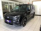 Ford Tourneo Courier Active NIEUW AUTOMAAT BJ06/2025 10KM, Auto's, Stof, Euro 6, Zwart, Bedrijf