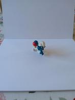 Smurf Bowling, Ophalen of Verzenden, Gebruikt, Poppetje, Figuurtje of Knuffel