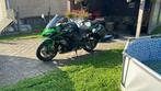 Kawasaki ninja 1000 sx tourer + topcase 2024, Motoren, 4 cilinders, Sport, Particulier, Meer dan 35 kW