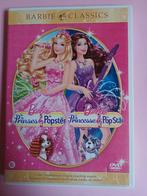 dvd barbie la princesse et la pop star, Enlèvement ou Envoi, Utilisé