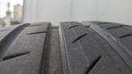 2X Continenal 225/45R18 95Y XL, Auto-onderdelen, Banden en Velgen, Ophalen, 18 inch, Gebruikt, Band(en)