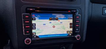 VW navigatie Dynavin model RNS 510 met camera, Enlèvement ou Envoi, Comme neuf