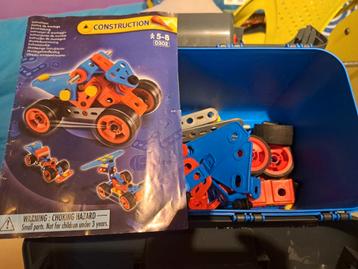 Mecano Jeu de construction, Ophalen, Zo goed als nieuw