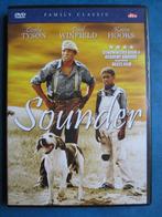 Sounder (1972), Cd's en Dvd's, Dvd's | Drama, Vanaf 6 jaar, Ophalen of Verzenden, Zo goed als nieuw, Drama