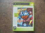 The Sims Erop Uit voor XBOX Original (zie foto's), Games en Spelcomputers, Games | Xbox Original, Gebruikt, 1 speler, Ophalen of Verzenden