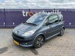 2008 - Peugeot - 1007 - 1.4-16V Gentry - Personenauto, Auto's, Peugeot, Gebruikt, Overige brandstoffen, Bedrijf, Handgeschakeld