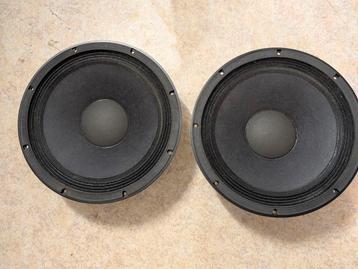 Set Beyma 122nd 12 inch speakers beschikbaar voor biedingen