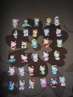 Hello Kitty 30 miniatuurpoppetjes, Ophalen of Verzenden, Zo goed als nieuw