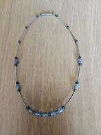 Ketting, Overige materialen, Blauw, Gebruikt, Ophalen