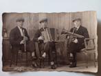 1930 Popular Orchestra Sicily Music Italy Ansichtkaart, Ophalen of Verzenden, Italië