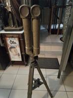 Russische loopgraven kijker, Ophalen, Landmacht