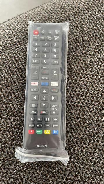 Nieuwe LG Smart TV Afstandsbediening
