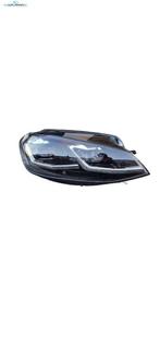 Volkswagen Golf 7 Facelift Full LED Koplamp Rechts 5G1941036, Auto-onderdelen, Verlichting, Verzenden, Herkomst onderdeel bekend