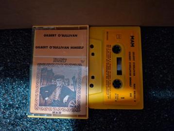 Cassette musicale Gilbert O'Sullivan lui-même, Enlèvement ou Envoi, Originale, Comme neuf, 1 cassette audio