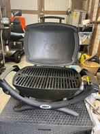 Weber emektriche BBQ, Tuin en Terras, Elektrische barbecues, Ophalen, Zo goed als nieuw