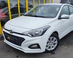 Hyundai i20 Facelift/1.3 Benzine/2018/100269km/2sl., Voorwielaandrijving, Stof, Euro 6, 4 cilinders