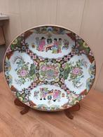 Chineese bord., Enlèvement