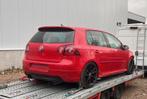 Golf 5 gti ed 30 onderdelen, Enlèvement