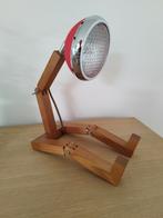 Mr. Wattson lamp, rood, Ophalen of Verzenden, Zo goed als nieuw, Overige materialen, Led