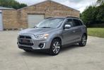Mitsubishi ASX 1.6i ** Pano - Xenon - Camera ** 12M Garantie, Voorwielaandrijving, Euro 5, Zwart, 4 cilinders