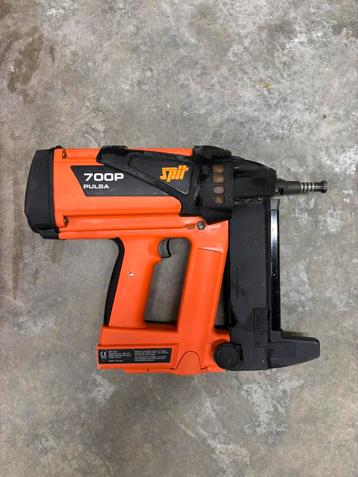 Spit Pulsa 700P gaspistool beschikbaar voor biedingen