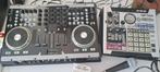 American Audio VMS4 + SP-555 Sampler + Shark FBQ100 + micro, Muziek en Instrumenten, Dj-sets en Draaitafels, Ophalen, Gebruikt