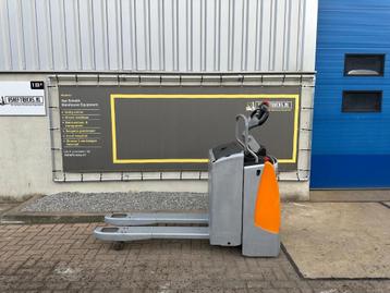 VS-22385 Elektrische palletwagen Still EXH SF20 BJ2018 beschikbaar voor biedingen