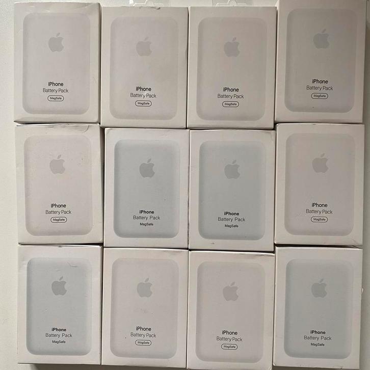Apple iPhone battery pack MagSafe, Télécoms, Batteries externes, Neuf, Enlèvement ou Envoi