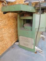 combine houtbewerking, Ophalen