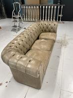 Chesterfield schade aan kussens, Ophalen