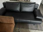 Leren zetel - perfect in staat, Huis en Inrichting, Zetels | Zetels, Ophalen, Zo goed als nieuw