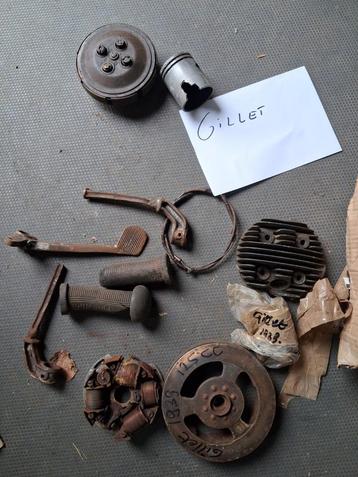 Gillet herstal parts 1939 beschikbaar voor biedingen