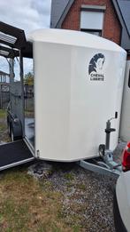 Remorque à chevaux Cheval Liberté 2 de 2021 à l'état neuf, Enlèvement, Aluminium