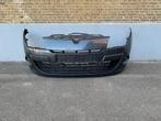 voorbumper renault megane III 2008 - 2012 mistlamp sproeier, Gebruikt, Ophalen of Verzenden, Bumper, Renault