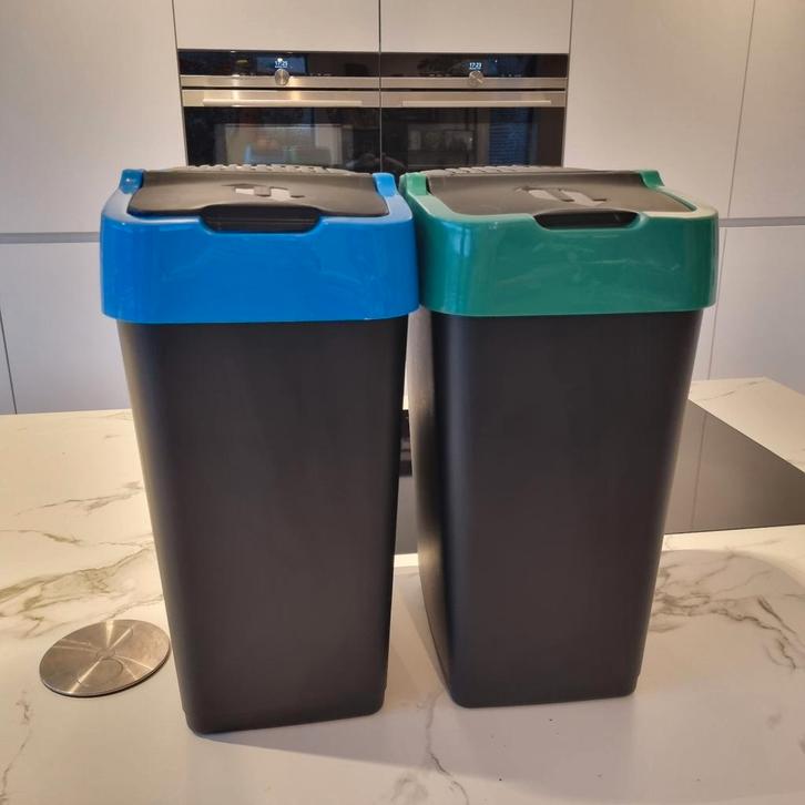 Vuilbak - nieuw, Huis en Inrichting, Woonaccessoires | Prullenbakken, Ophalen