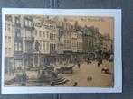 1 ancienne carte postale de Liège (Vinâve d'île), Enlèvement, Liège