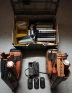Paslode M90Xi spijkermachine, Ophalen, Gebruikt