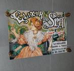 Poster : Elixir de Spa, Verzamelen, Ophalen of Verzenden, Huis en Inrichting