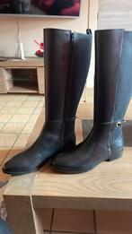 Bottes en cuir dame pointure 41, Kleding | Dames, Schoenen, Hoge laarzen, Sans marque, Zwart, Nieuw